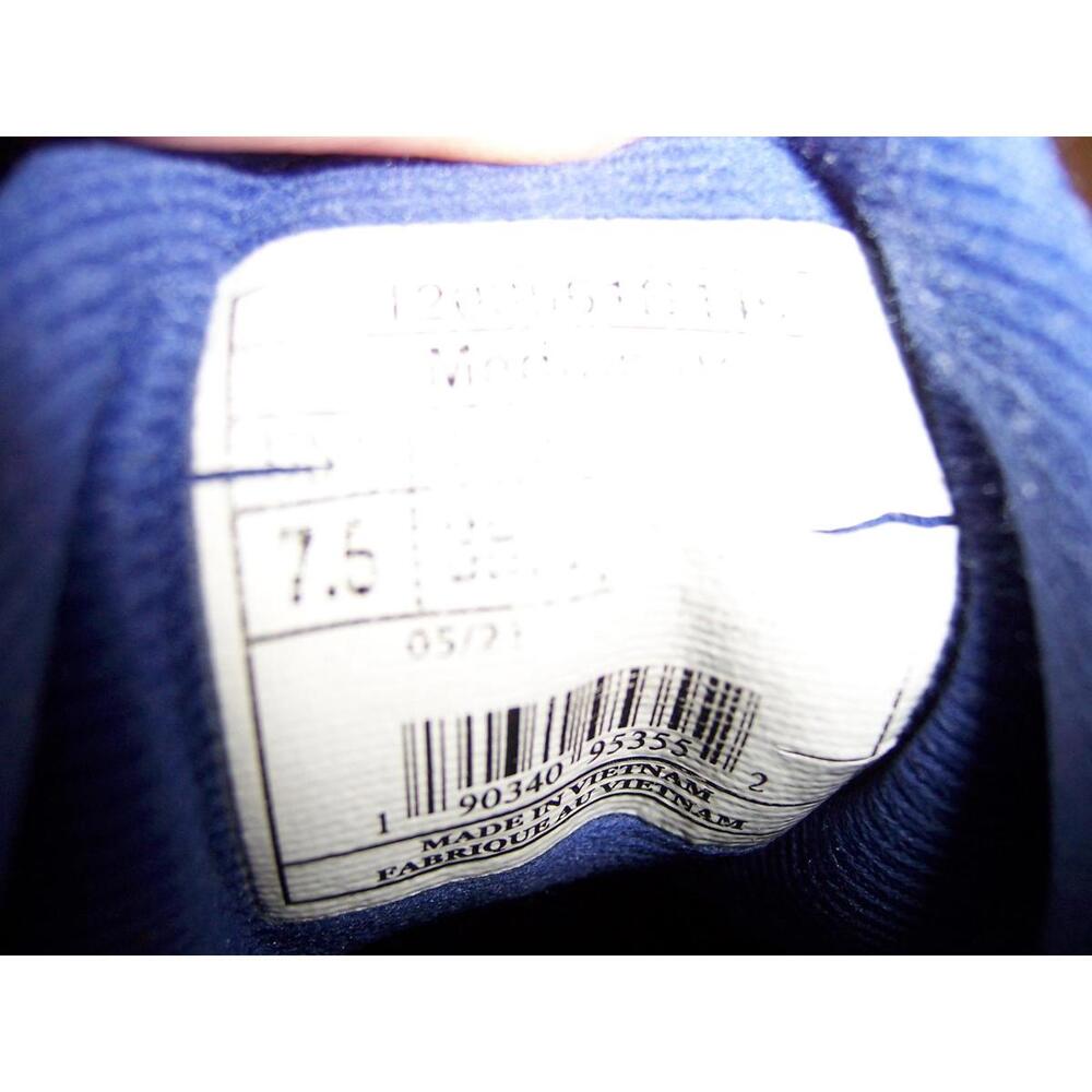Women's Brooks Ghost 14 Running Shoes Peacoat - US 7.5 M - Picture 9 of 9